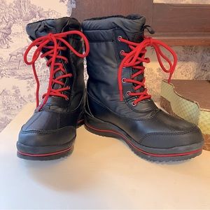 Cougar Chambly waterproof winter snow boots Black New Size 7